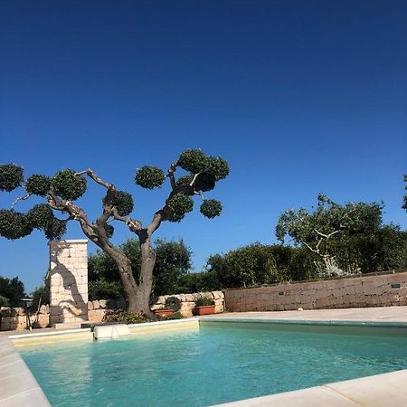 Villa Trullo Cristi Alberobello Exterior foto