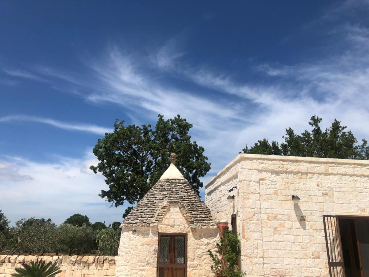 Villa Trullo Cristi Alberobello Exterior foto