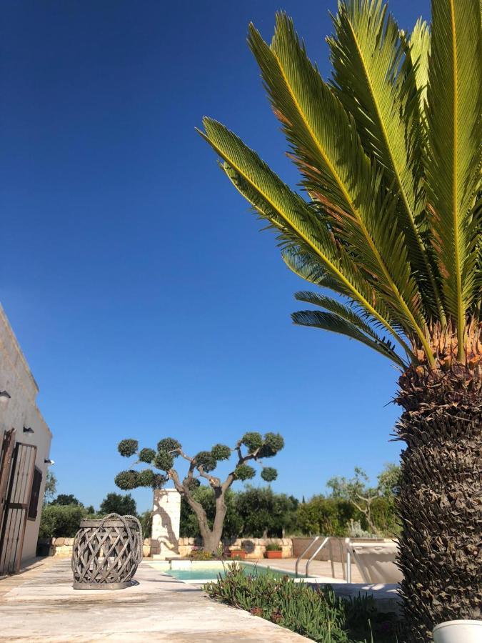 Villa Trullo Cristi Alberobello Exterior foto