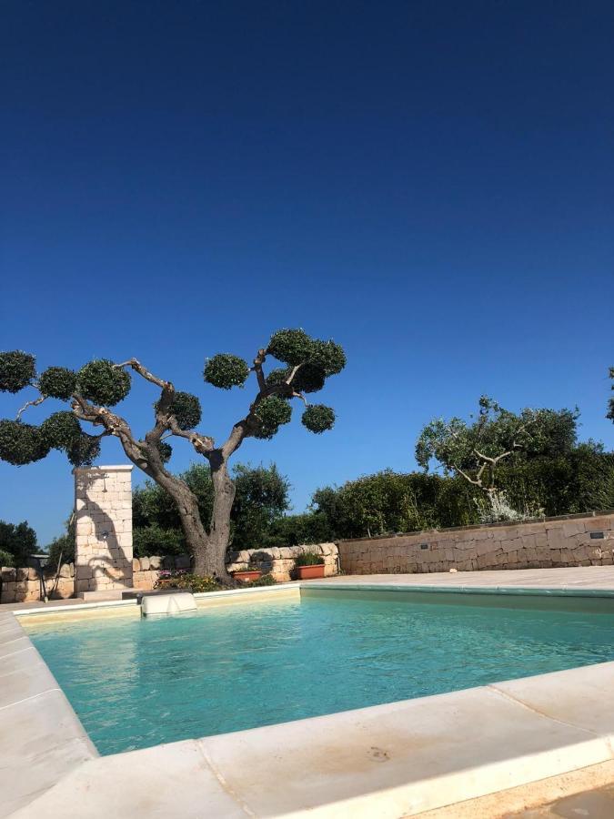 Villa Trullo Cristi Alberobello Exterior foto