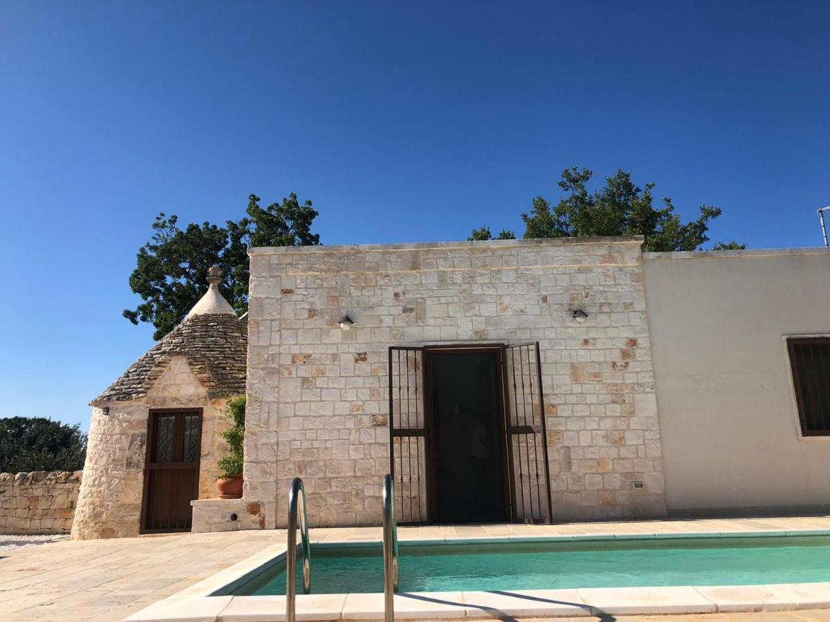 Villa Trullo Cristi Alberobello Exterior foto