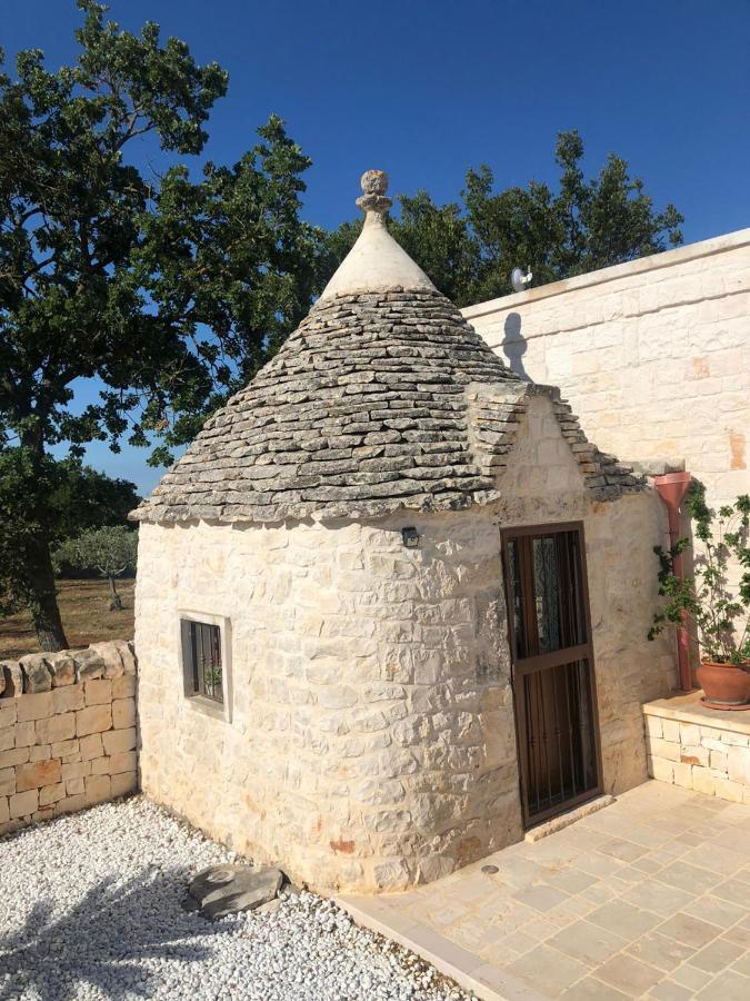 Villa Trullo Cristi Alberobello Exterior foto