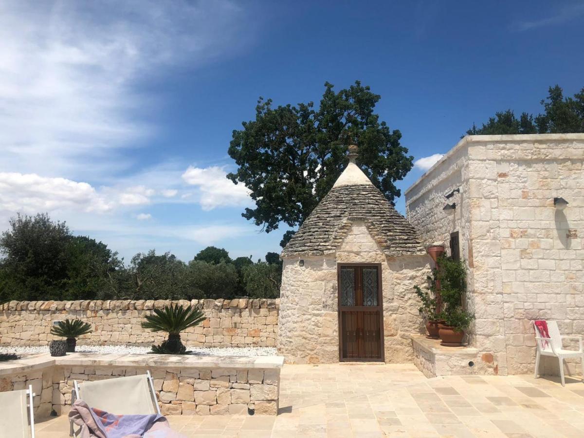 Villa Trullo Cristi Alberobello Exterior foto