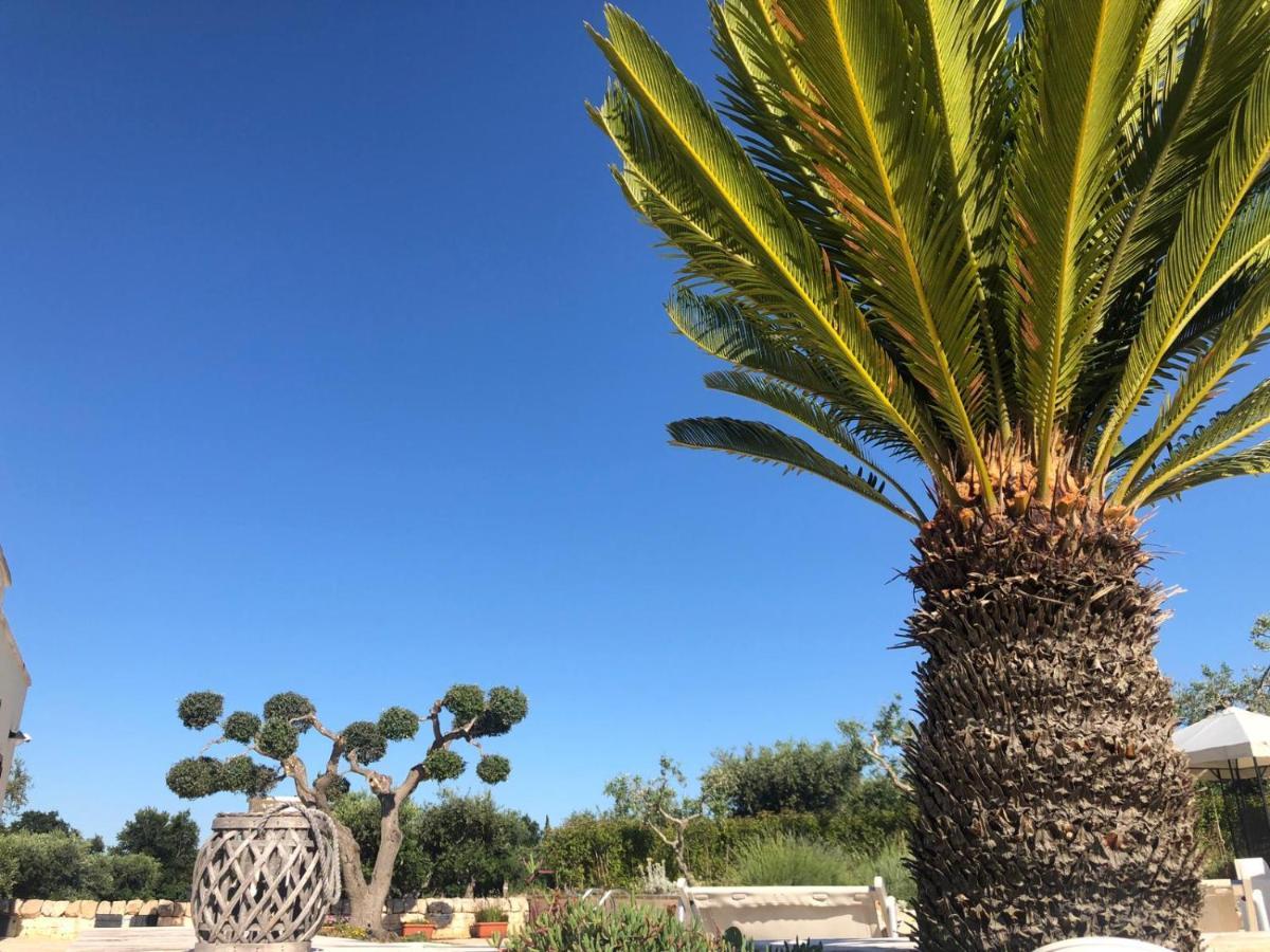Villa Trullo Cristi Alberobello Exterior foto