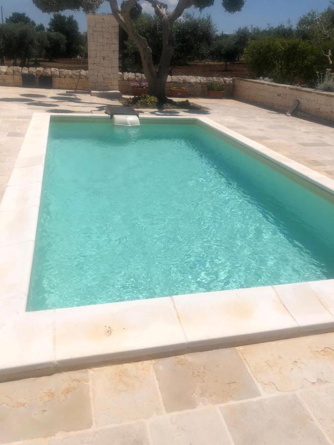 Villa Trullo Cristi Alberobello Exterior foto