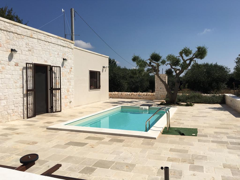 Villa Trullo Cristi Alberobello Exterior foto