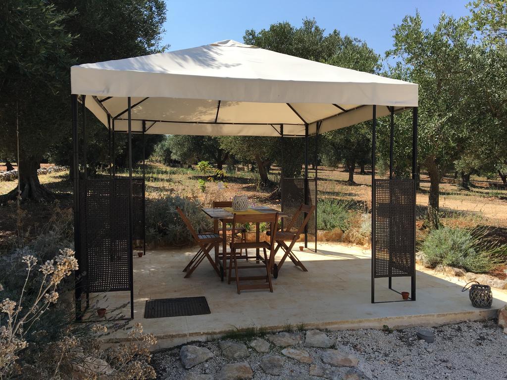 Villa Trullo Cristi Alberobello Exterior foto